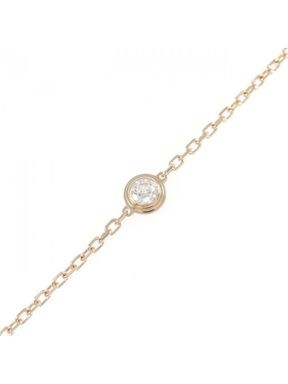 Cartier D'amour Bracelet Pink